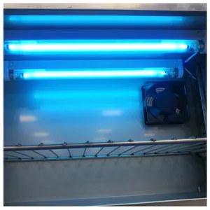 High Sell Climate Accelerated Aging Testing Machine UV Weathering Test Chamber UV Aging Tester thumbnail-5