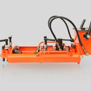 Hydraulic Rail Weld Seam Shearing Machine thumbnail-1