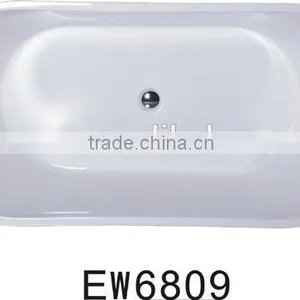 Bathtub Dimensions Three Size Optional thumbnail-3