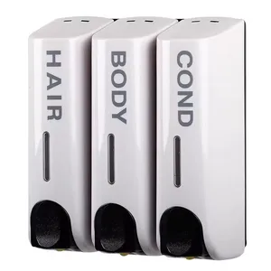 350ml Liquid Shampoo Dispenser thumbnail-5