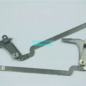 KW1-M114A-00X CL 8X4MM YAMAHA FEEDER HAND LEVER ASSY thumbnail-2