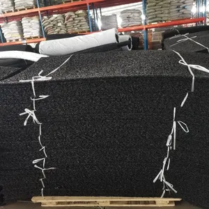 Mesh Interwoven Drainage Board, Plastic Geotextile Mat, Seepage Drainage 30mm Thick thumbnail-3