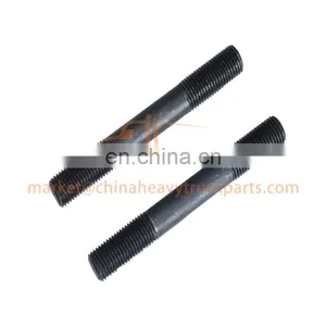 SINOTRUK Truck HC 16 Front/Middle/Rear Axle Parts Rear Axle Housing Q1200850F3 Stud thumbnail-5