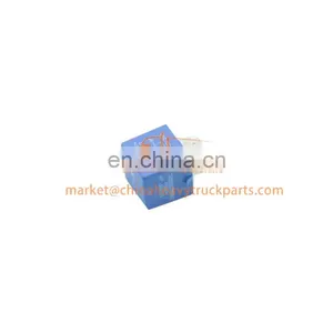 Foton Auman/Aumark/Miler/Land Pioneer Weichai Engine Gearbox Zf/Fast Truck Spare Parts 1b24937500005 General Purpose Rel thumbnail-4