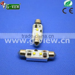 Auto Led Licence Bulb F-36mm 10w Creexbd no Error C5w thumbnail-3