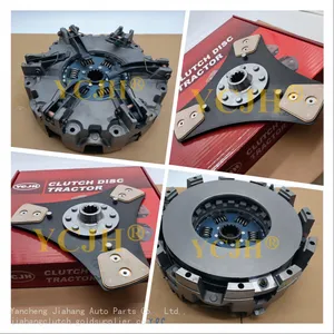 High Quality Clutch Plate 5097958 Is Suitable For Tractors + thumbnail-1