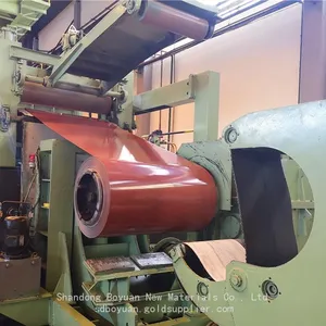 Select Pre-coated Aluminum-zinc Steel Coil, Color-coated Aluminum-zinc Steel Strip, Color-coated Aluminum-zinc Steel Coil Combination Package! thumbnail-1