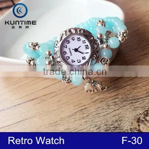 Wholesale Relojes Vintage Lady Bracelet Watches China thumbnail-5
