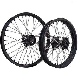 Prowel Technology Provides High-quality and Durable Off-road Motorcycle Aluminum Alloy Replaceable Wheels thumbnail-1