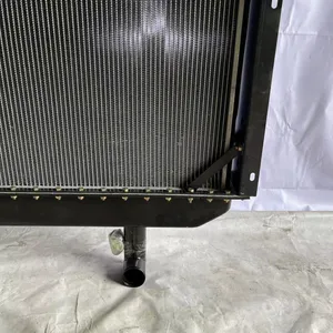 XCM ZL50GN XGSX07-28 Radiator Aluminum HEAVY MACHINE SPARE PARTS thumbnail-4
