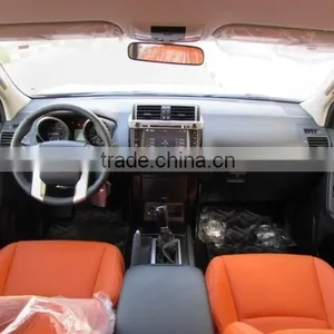 TOYOTA PRADO 2.7L AT TX-L SPL TAN INTERIOR thumbnail-5
