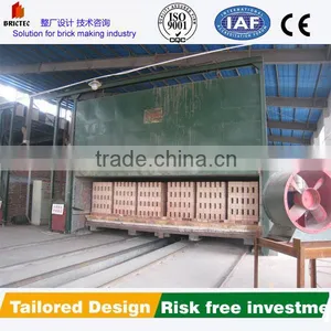 New Products Tunnel Kiln Brick Making Machine Philippines thumbnail-4