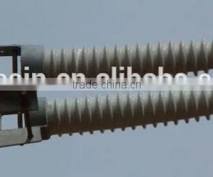 High Quality Manufacture Longrod Suspension And Strain Composite Insulator thumbnail-1