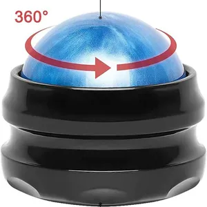 Yoga Massage Ball Lacrosse Balls, Self Massage Tool for Sore Muscles, Shoulders, Neck, Back, Foot thumbnail-1