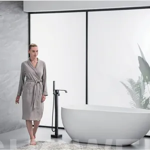 Design is Simple and Atmospheric Suitable for All Kinds of Bathroom Styles to Enhance Comfort and Convenience Shower Column Set Series thumbnail-1