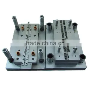 Custom Sheet Metal Stamping Die Punching Mold thumbnail-1