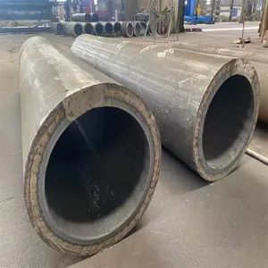 A691 Gr91 CL42 High Voltage Electric Fusion Welded Pipe A672 C60 CL22 Alloy Steel Pipe thumbnail-4