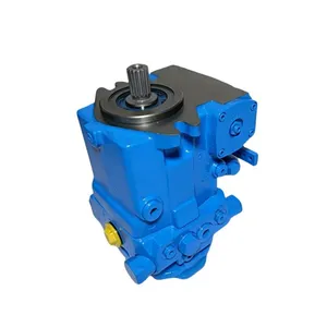 SBZSZ Pump A10VG A10VG28HW1/10R-NSC10N005E-S A10VG45EP4D1/10L NTC10F024SH-S A10VG63EP4D1/10R-NTC10F043DP-S Hydraulic Pump thumbnail-4