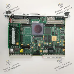 ABB 500CSP04 1MRB150051R2 Communication Processor thumbnail-2