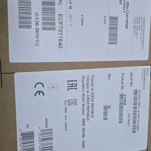 HPE 3PAR StoreServ 7000 2-port 10Gb Ethernet Adapter E7X96A thumbnail-1