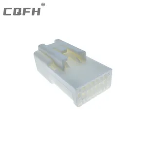 1565894-1 Automotive 12Pin Wire Harness Connector Auto Electrical Male Female PBT New Energy Housing Connector thumbnail-2