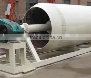 Mini Cylinder Stone Scrubber/lab Cylinder Stone Scrubber/small Cylinder Stone Scrubber thumbnail-1