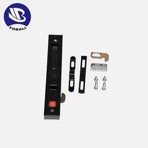 Sliding Door and Window Lock Manual Lock thumbnail-2