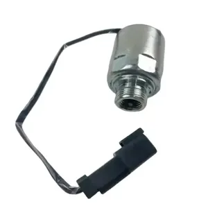 56D-15-35220 Construction Machinery Solenoid Valve Part for Wheel Loaders and Excavators thumbnail-1