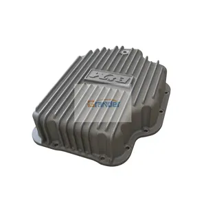 OEM Aluminum Alloy Die-cast Parts/automotive Accessories/aluminum Alloy Automotive Transmission Covers/Aluminum Brake Discs thumbnail-3