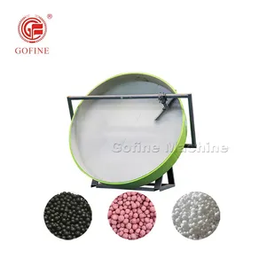 Organic Compost Fertilizer Production Powder Granulation Equipment thumbnail-1