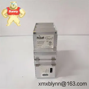ProSoft 6105-WA-PDPS: Your Factory's Protocol Translator for Pain-Free Plant Integration thumbnail-1