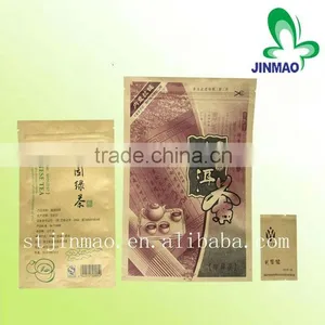 Kraft Paper Wholesale Tea Packaging thumbnail-1