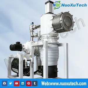 NuoXuTech Oil Diffusion Vacuum Pump System thumbnail-1