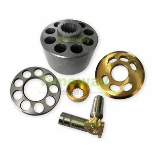 Hydraulic Motor Repair Kits MX150 Excavator Slew Motor Parts for KATO HD250 MX150 Kawasaki Excavator Swing Motor Repair Kits thumbnail-1