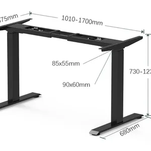 Electric Standing Desk thumbnail-1