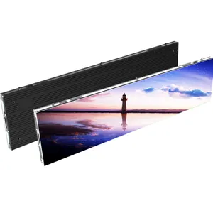 4K SMD Gob LED Panels Small Pixel Pitch P1.2 P1.5 P1.6 P1.9 P2.5 P2.6 P3.9 Wall Screen for Indoor Cinema and Elevators thumbnail-1