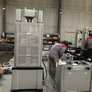 HST 1000kn 20 Tons Pc Controlled Hydraulic Universal Machines Hydrostatic Testing Machine thumbnail-2