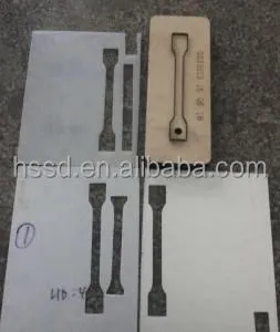 HS-6040 Pneumatic Rubber Die Cutter and Punching Press Machine thumbnail-5