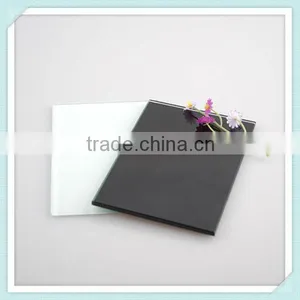 Manufacturer Black Painted Glass in Qingdao thumbnail-1