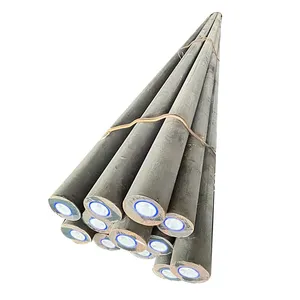 20# C45 6mm Hot Rolled Mild Steel Round Rod Professional Production Factory Carbon Steel Bar for Building thumbnail-5