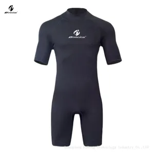 Kite Surfing Suit Wave Surf Suit Boarding Surfwear Super Stretch Shorty Wetsuit thumbnail-1