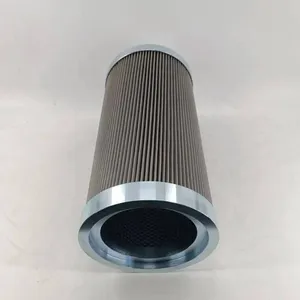 Construction Machinery Filter Element, Hydraulic Oil Strainer Kf-50a-100, Hydraulic Filter for the Lubricating Shoe Oil Station of Cement Plant Mills thumbnail-2