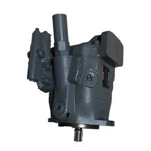 A10VO Series A10VO045 A10VO071 A10VO100 A10VO140 A10VO180 Hydraulic Piston Pump A10VO100LA9DS/53R-VSD12K51 thumbnail-1
