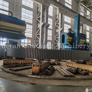 High Precision Mill Girth Gear, Girth Gear & Split Girth Gear Manufacturer thumbnail-4