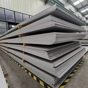 Hot Sale 304 316 Stainless Steel Plate for Building Materials thumbnail-2