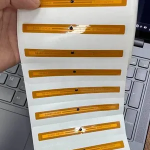 Rfid Electronic Tag Production and Manufacturing, Fpc + Pcb High-temperature-resistant Radio Frequency Identification Chip, Uhf thumbnail-3
