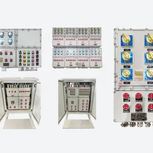 Explosion-proof Lighting (power) Distribution Box thumbnail-1