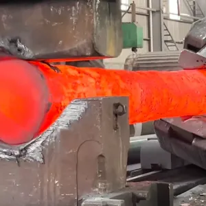 Straight Shaft Forgings | Forged Components | Factory Customization thumbnail-5
