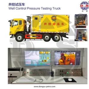 Well Control Equipment Pressure Test thumbnail-1