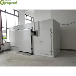 Walk in Cold Storage Room Refrigeration Equipment for Fresh Potato Vegetables Mushroom Freezer Equipment at Factory Price thumbnail-1